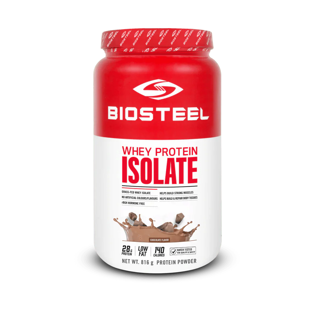 BioSteel 100% Whey Protein Powder