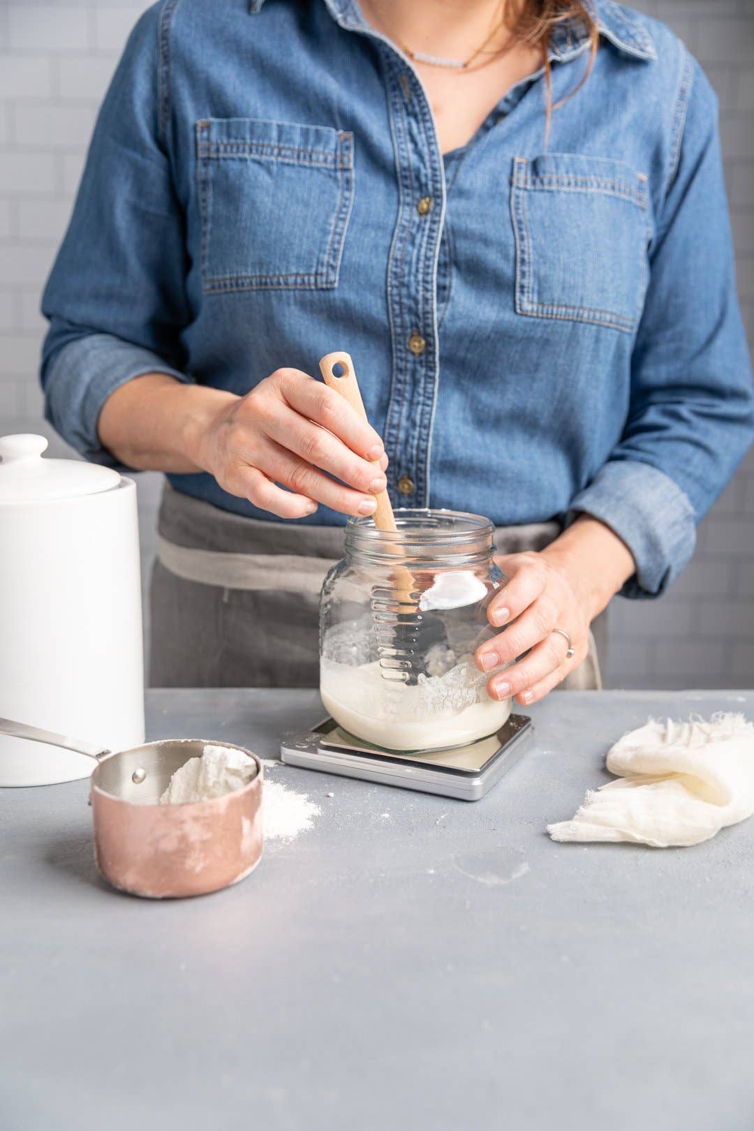 Artisan Sourdough Kit, Case (8 units)