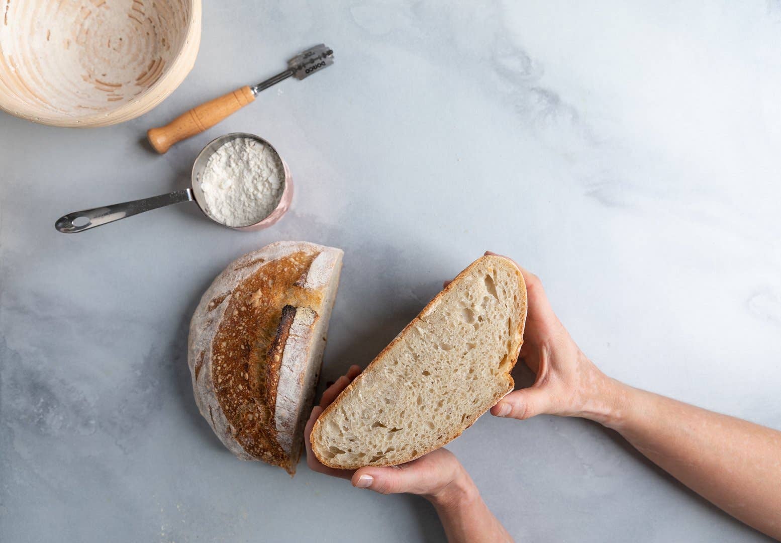 Artisan Sourdough Kit, Case (8 units)