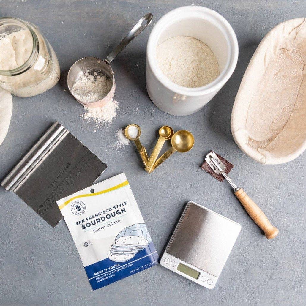 Artisan Sourdough Kit, Case (8 units)