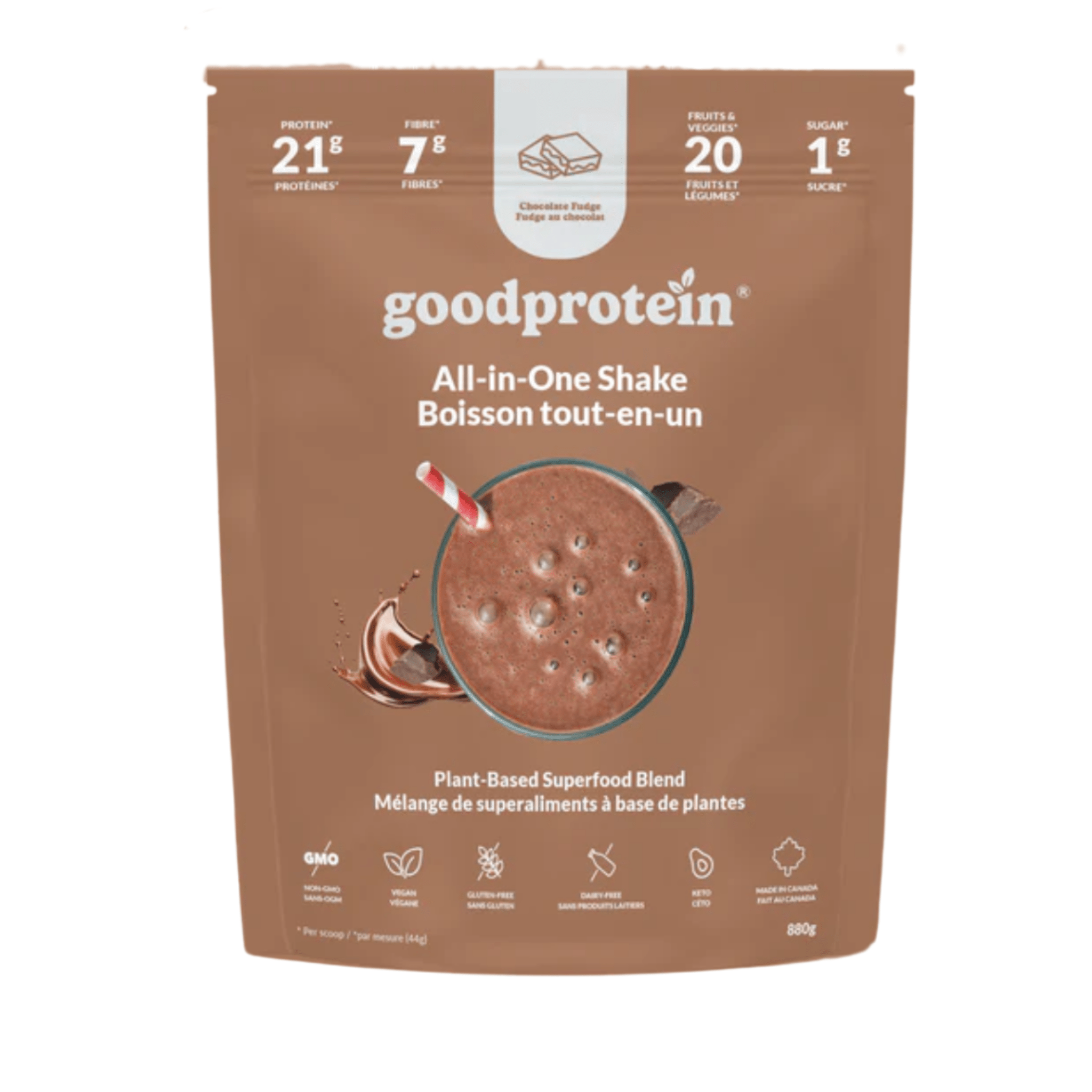 Good Protein - All-in-One Shake