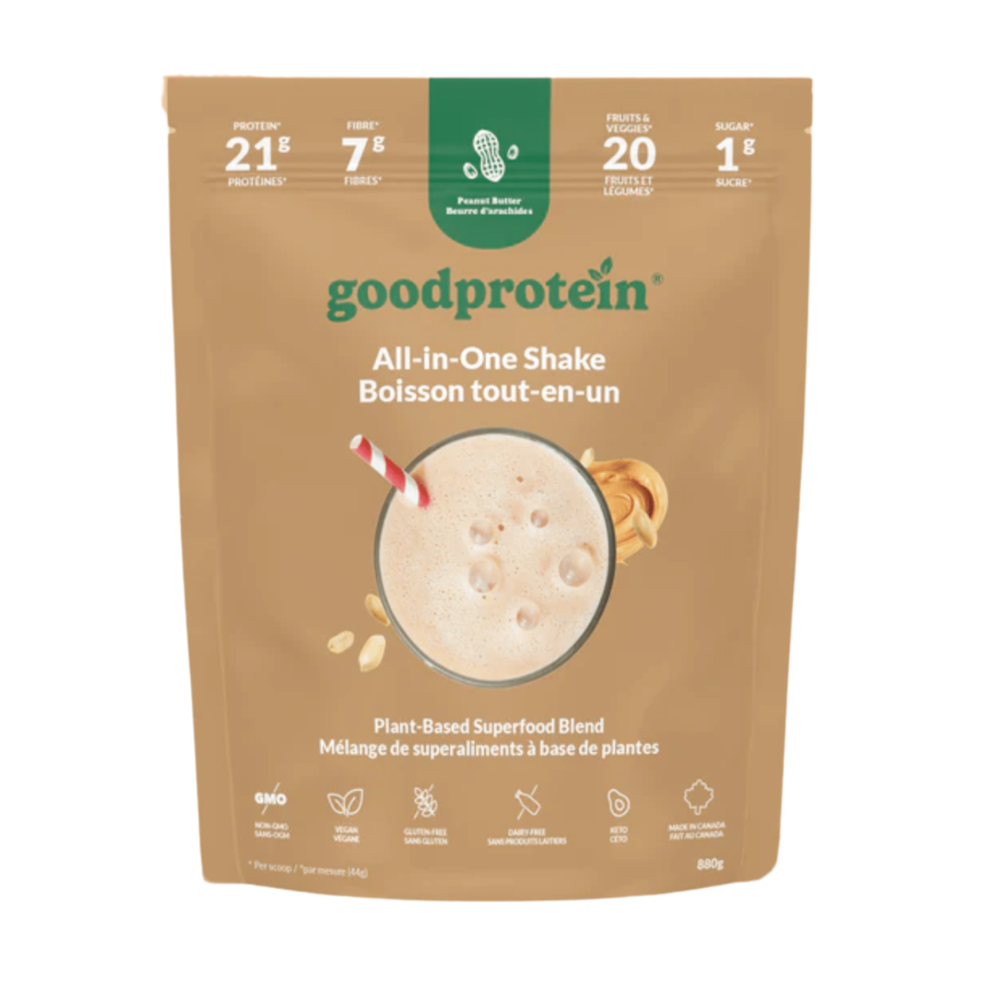 Good Protein - All-in-One Shake