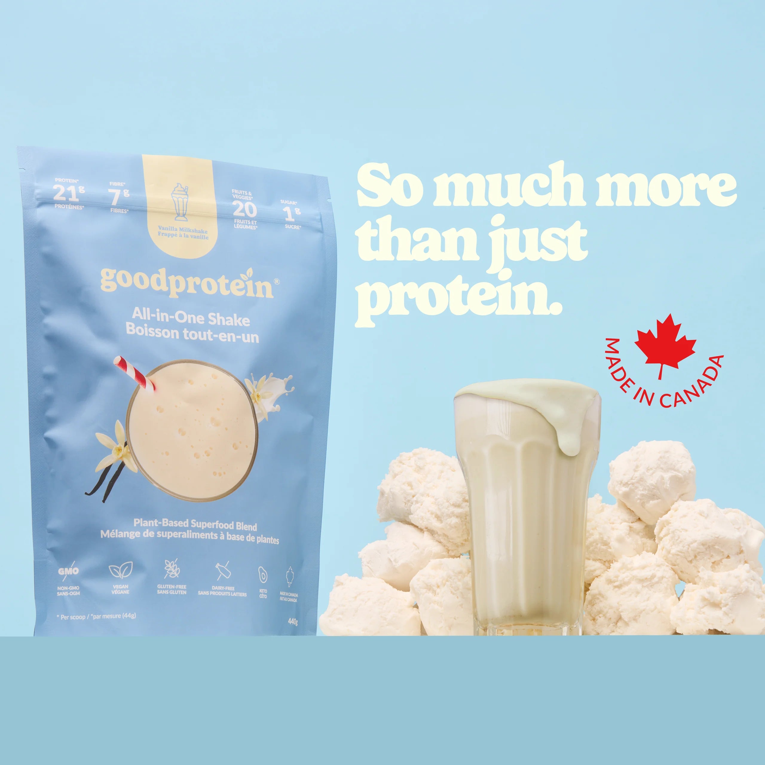 Good Protein - All-in-One Shake