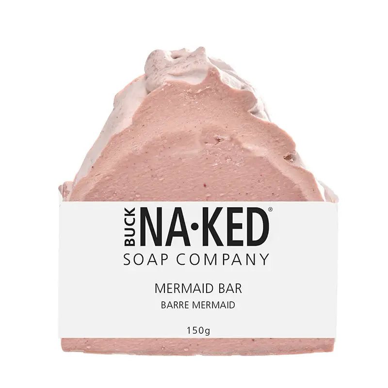 Mermaid Bar - Shampoo Bar