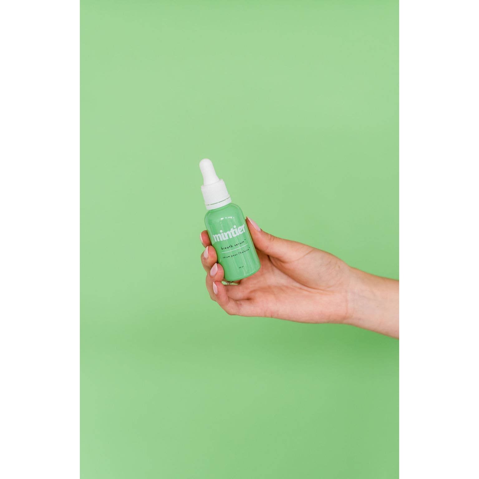 Oral Breath Serum