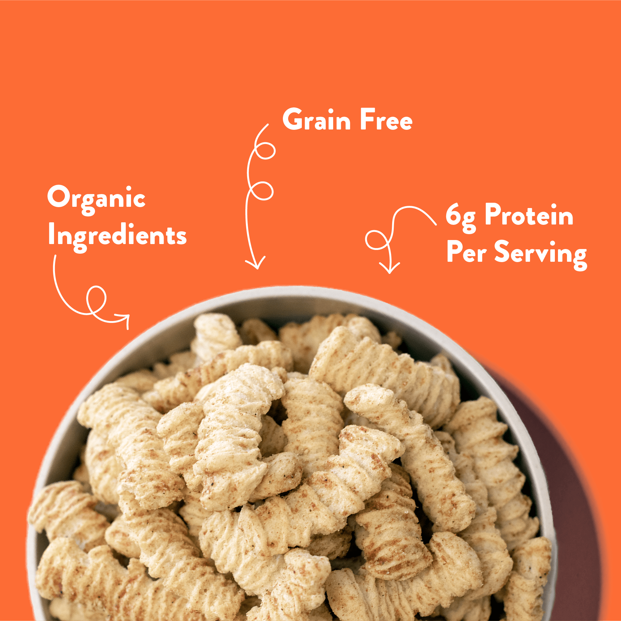 Power Curls, No Cheese Cheesiness 4 oz