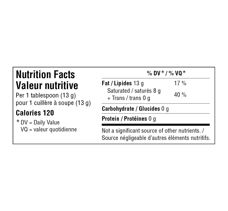 OG Ghee Clarified & Caramelized Butter -210g