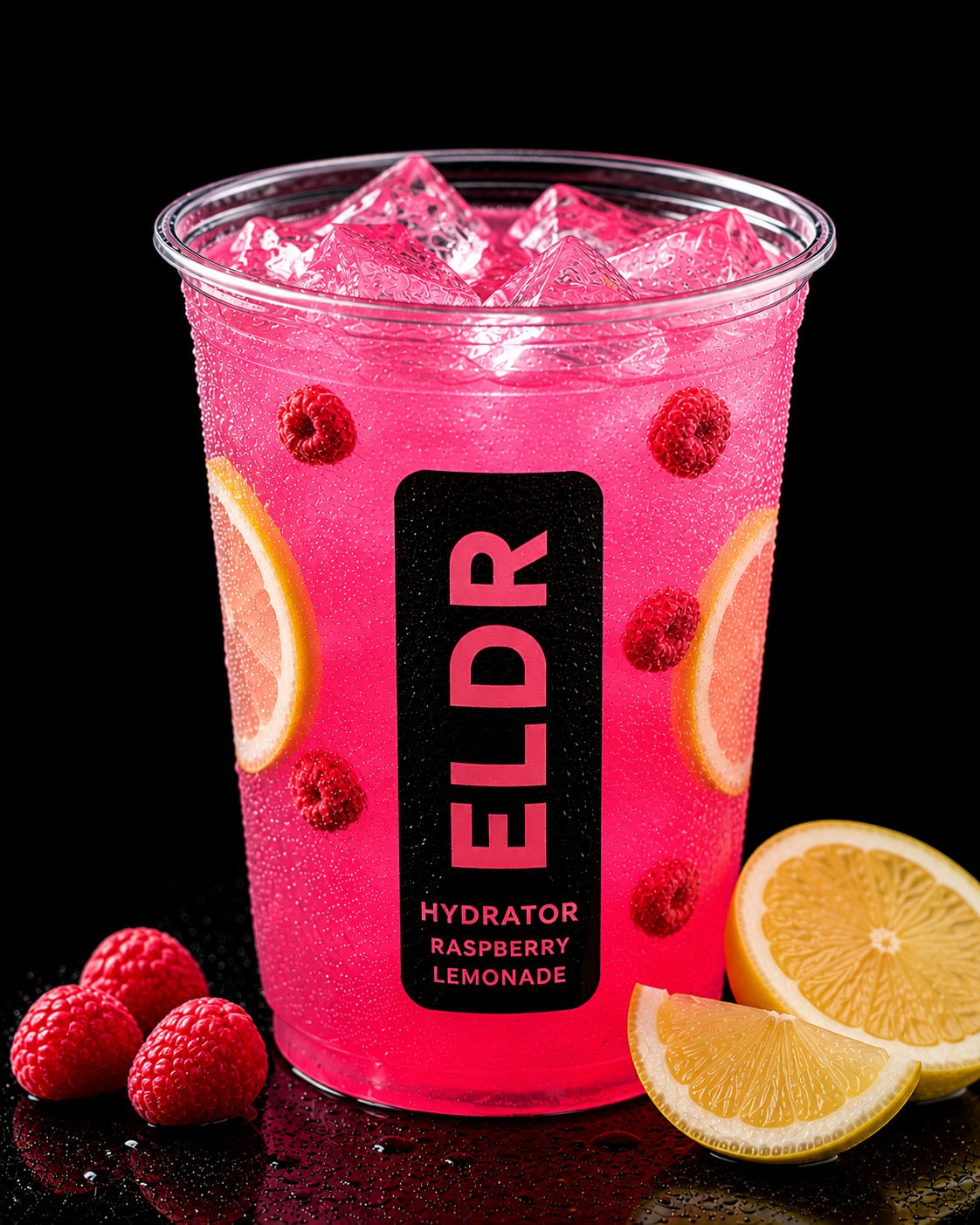 Raspberry Lemonade