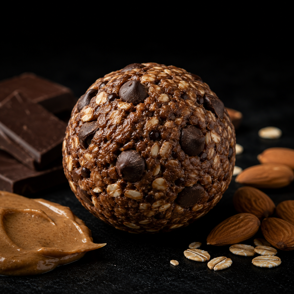 Chocolate Almond Butter
