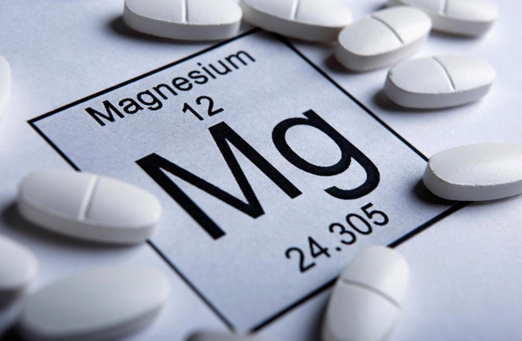 🧠 Everything You Need to Know About Magnesium — The Master Mineral