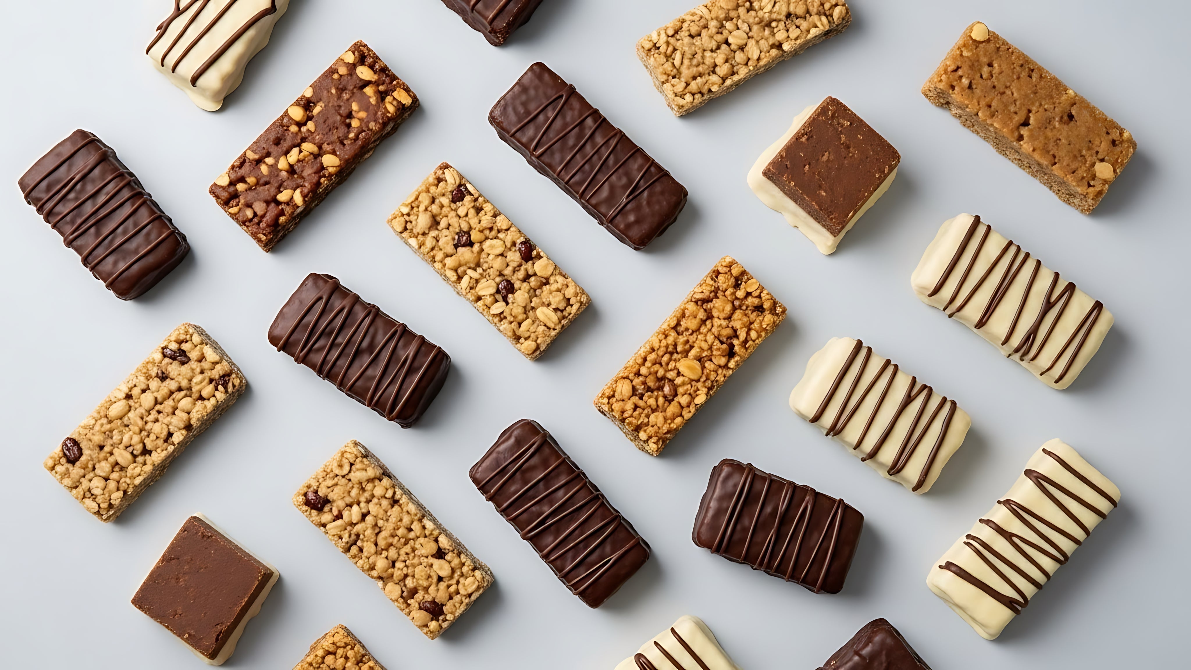 healthy snacks protein snacks low sugar Canada
