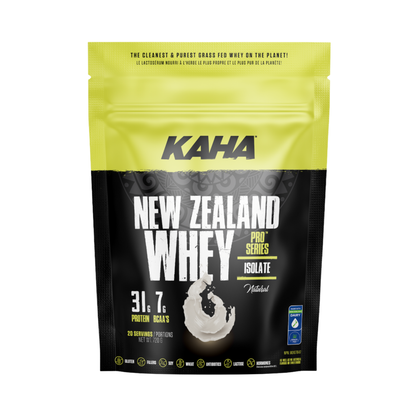 KAHA Whey Isolate Pro Series 720G