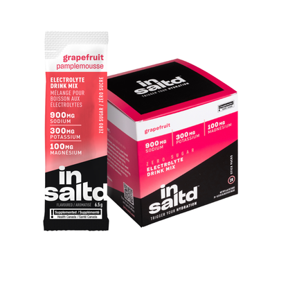 Insalted Electrolytes 28 Stick Pack