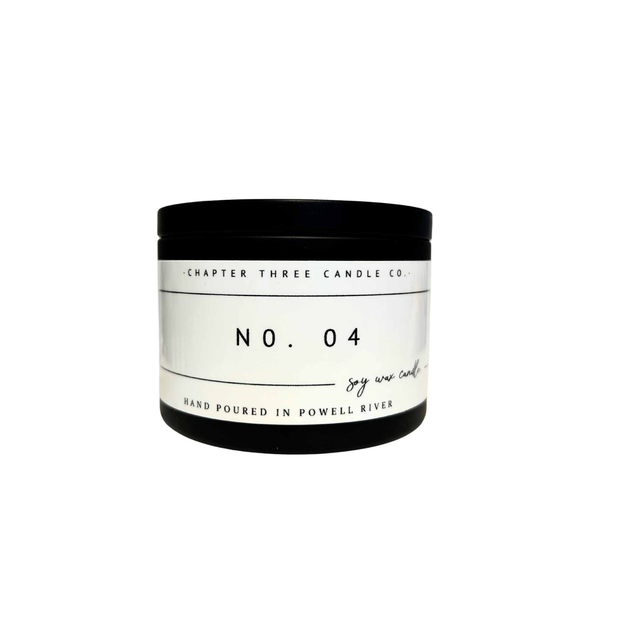 Chapter Three Candles