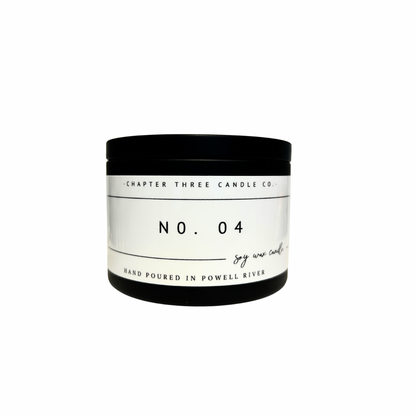 Chapter Three Candles