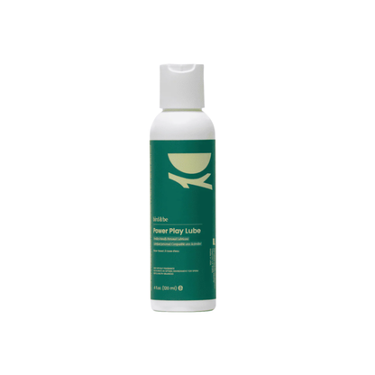 Bird&Be Sperm-Safe Fertility Lubricant bottle, designed for conception and comfort support, with a sleek white packaging and blue accents.