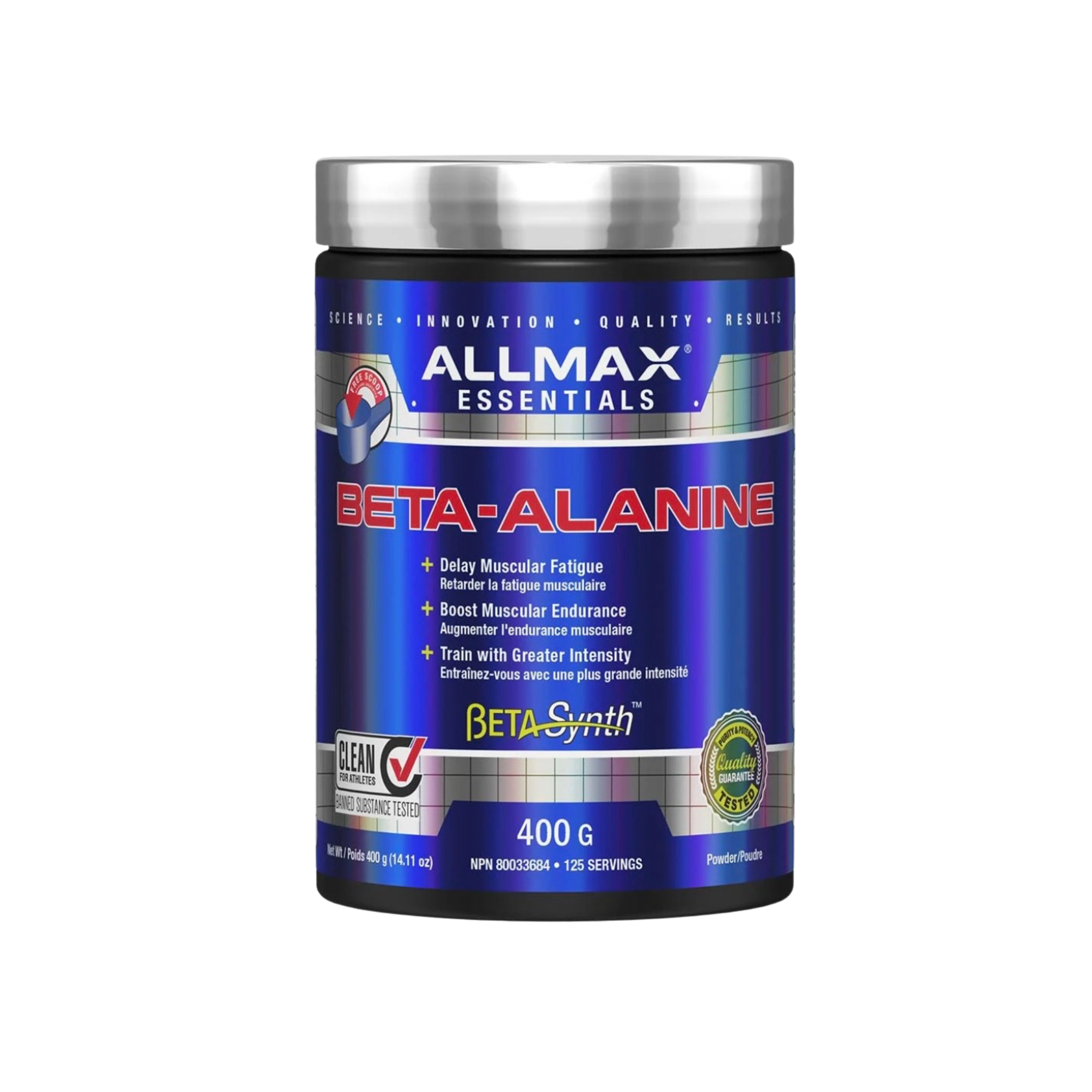 ALLMAX Beta Alanine 400g