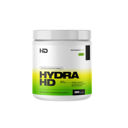 HD Muscle - Hydra HD
