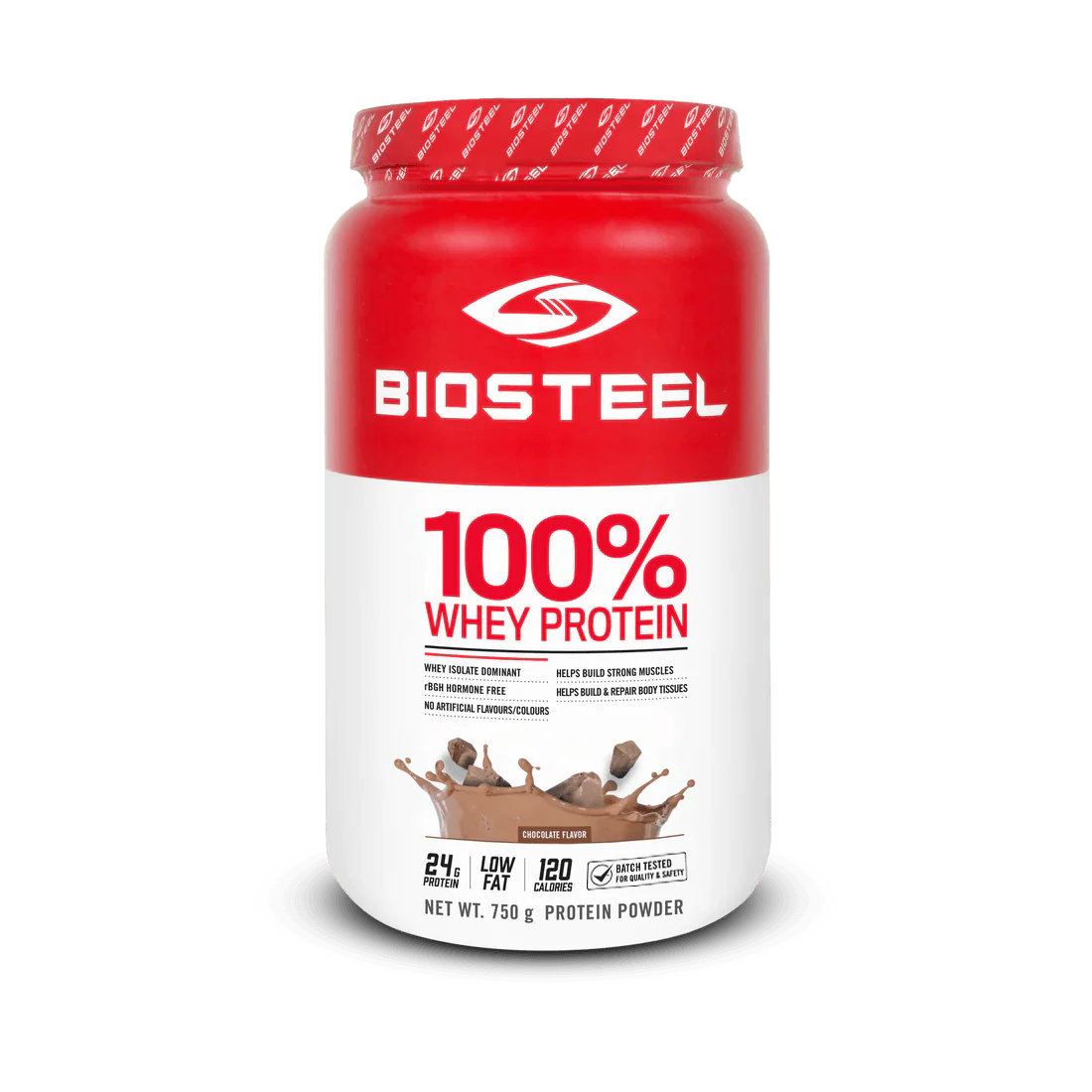 BioSteel 100% Whey Protein Powder