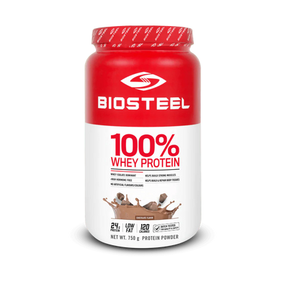 BioSteel 100% Whey Protein Powder