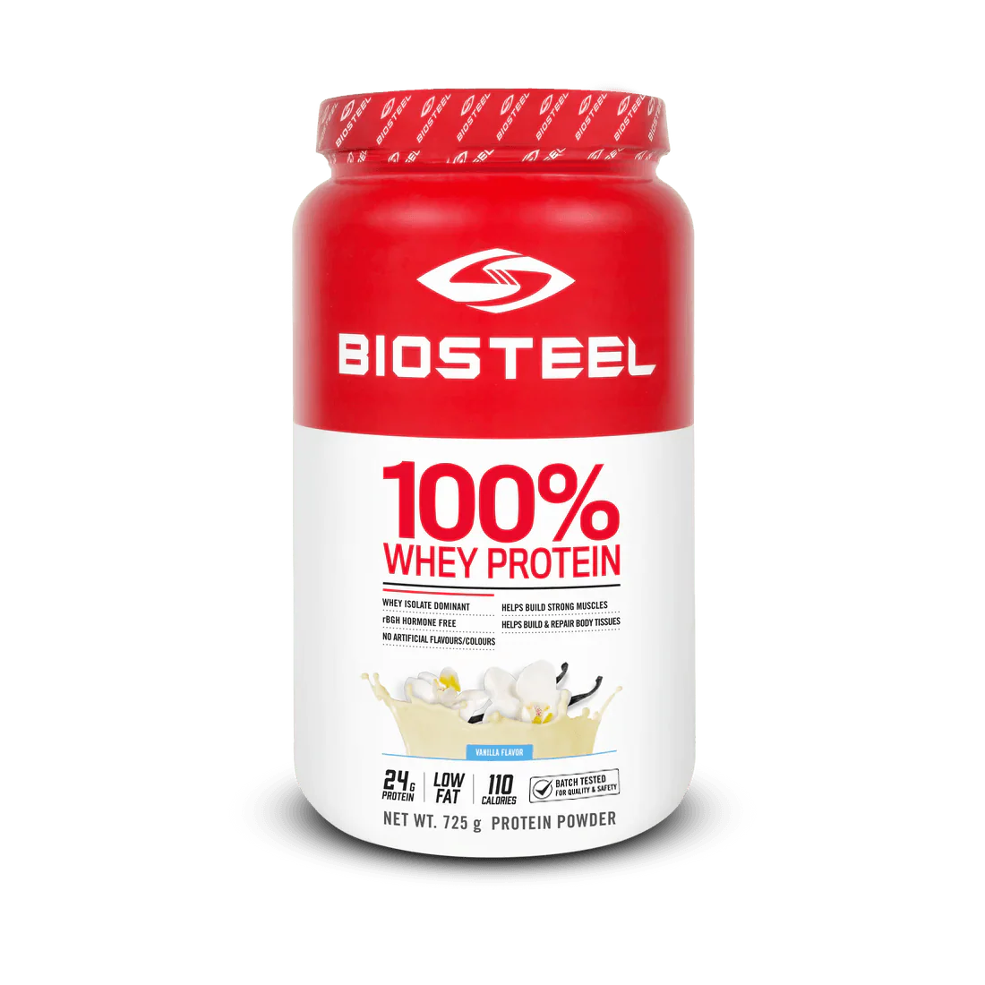 BioSteel 100% Whey Protein Powder