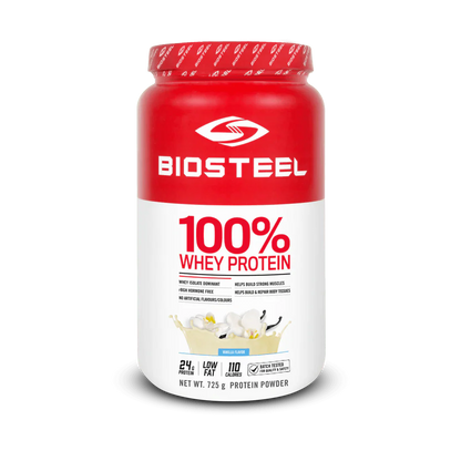 BioSteel 100% Whey Protein Powder