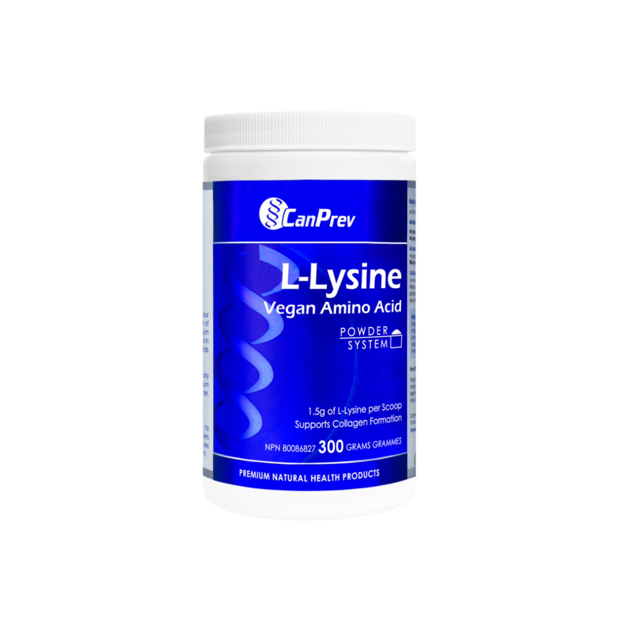 CanPrev, L-Lysine Powder 300g