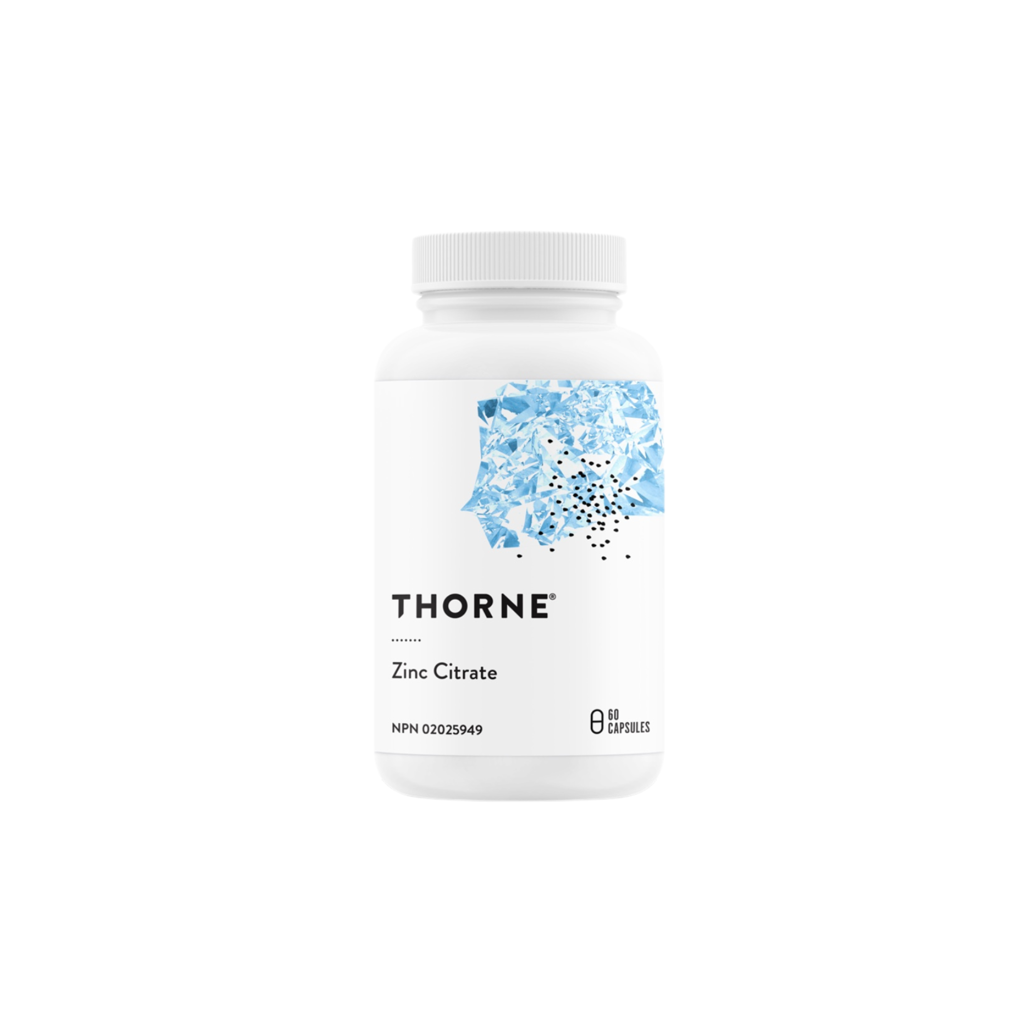 Thorne Zinc Citrate