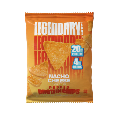 Legendary Food Protein Chips