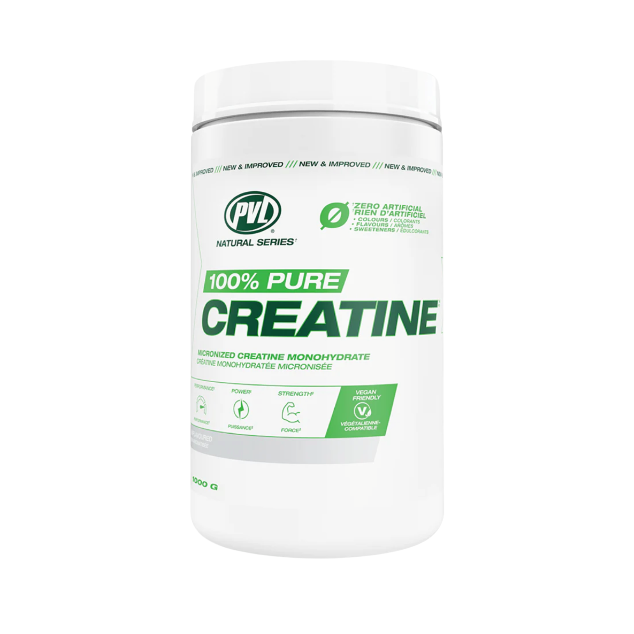 PVL 100% Pure Creatine