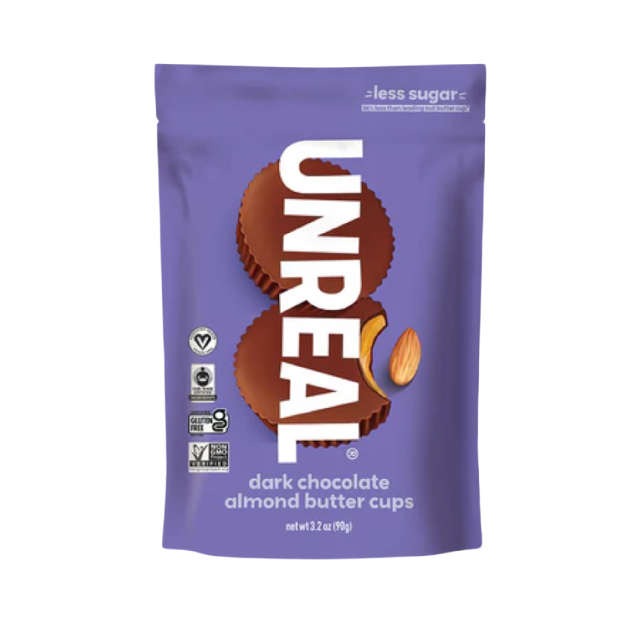UNREAL Almond Butter Cups