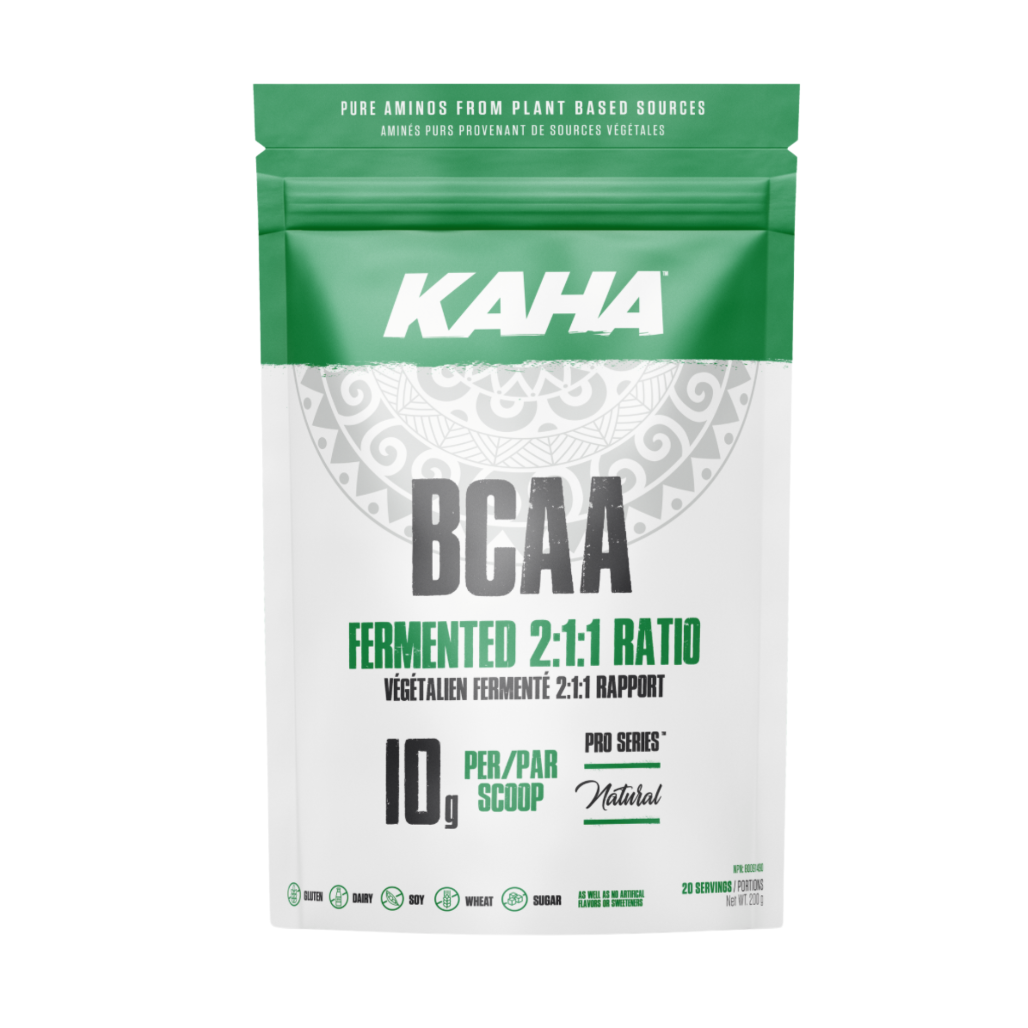KAHA Plant Based BCAA’s