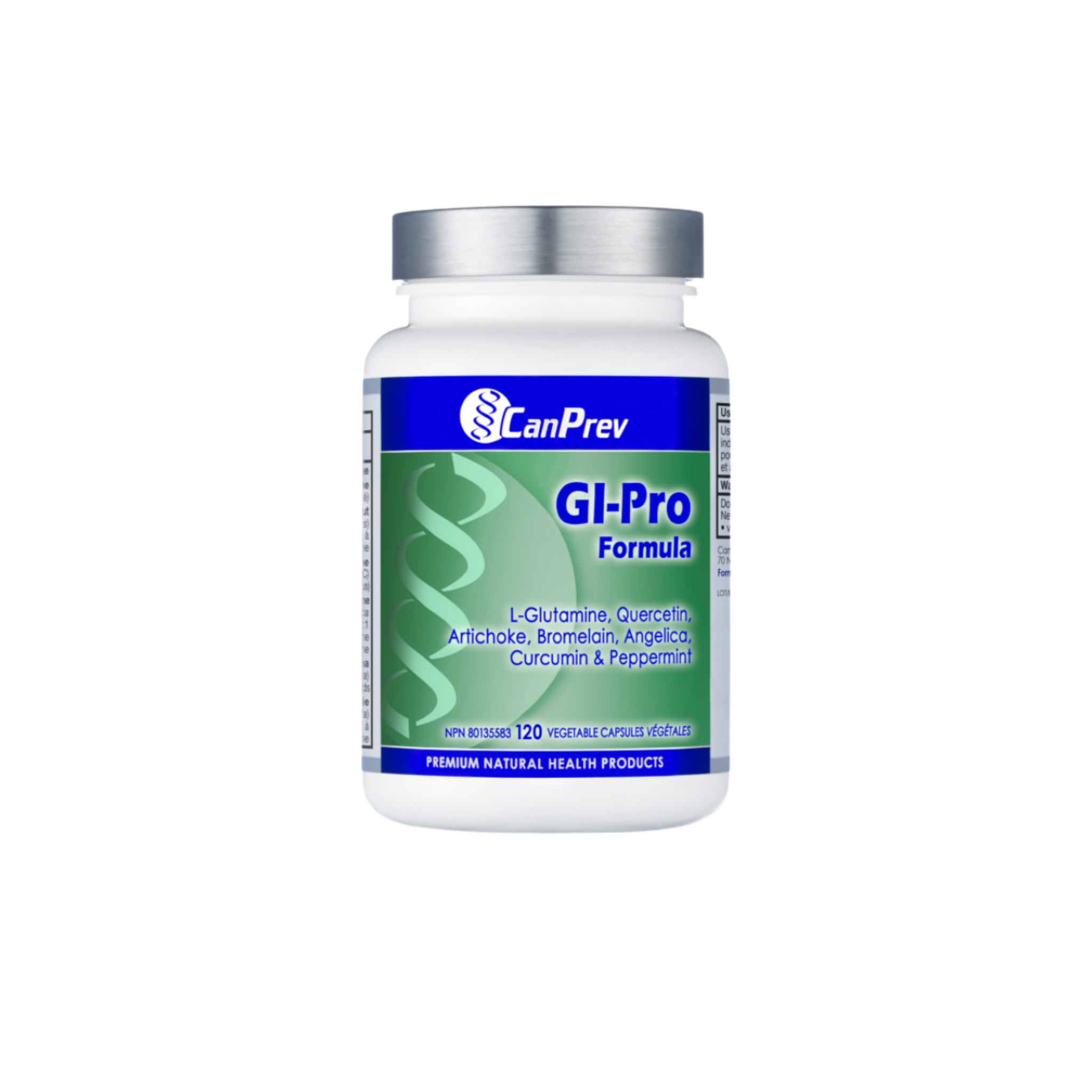 CanPrev GI-Pro Formula - Advanced Digestive & IBS Support Capsules