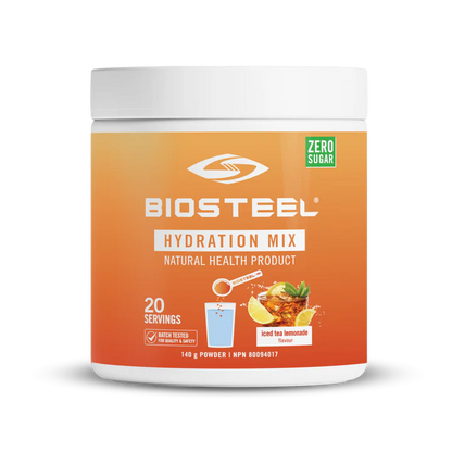 BioSteel Hydration Mix