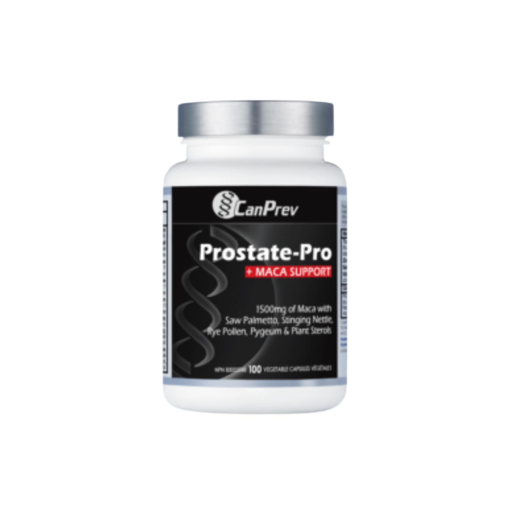 CanPrev Prostate-Pro + Maca Support Capsules – Advanced Prostate & Hormone Balance