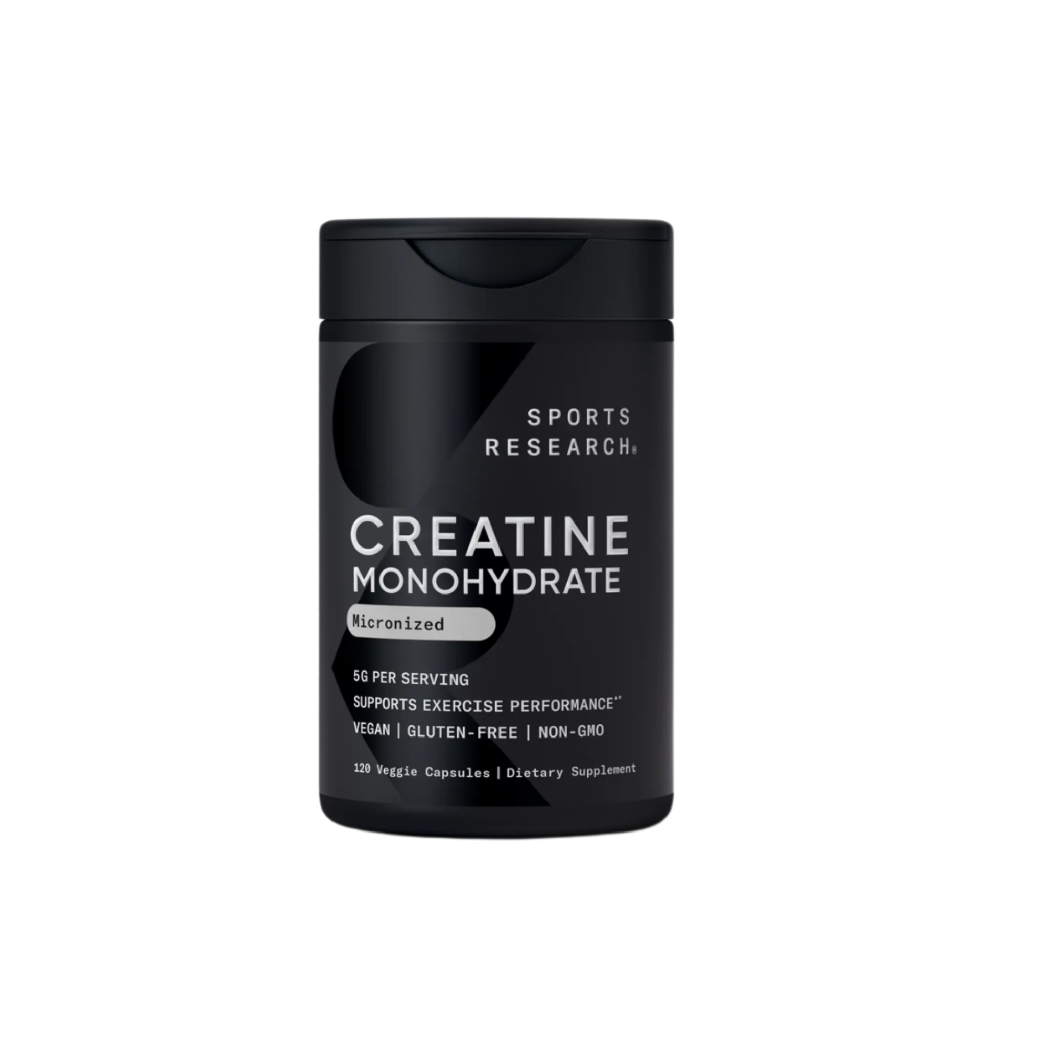Sports Research Creatine Monohydrate 454g