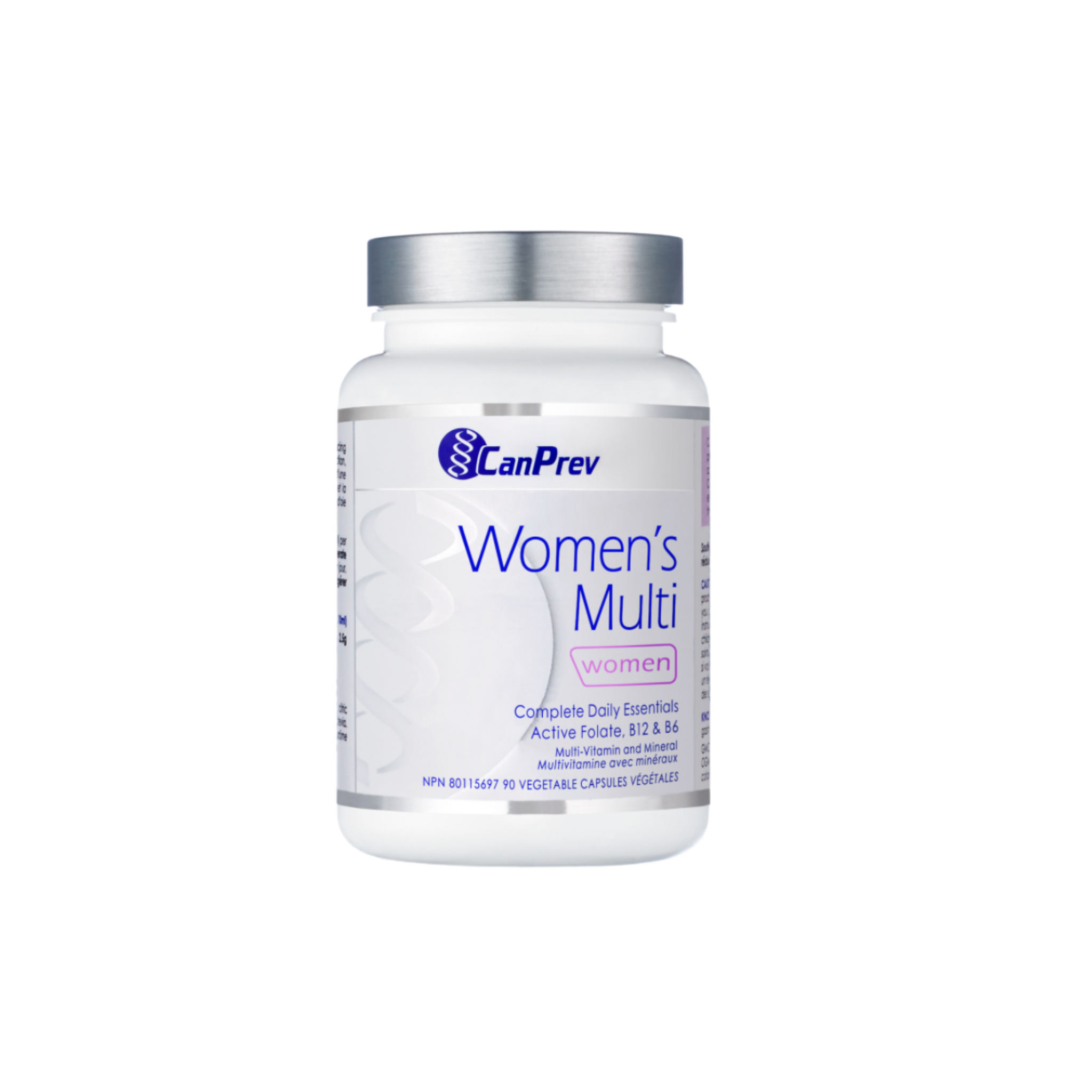 Women’s Women’s Multi Capsules – Complete Daily Nutrient Support