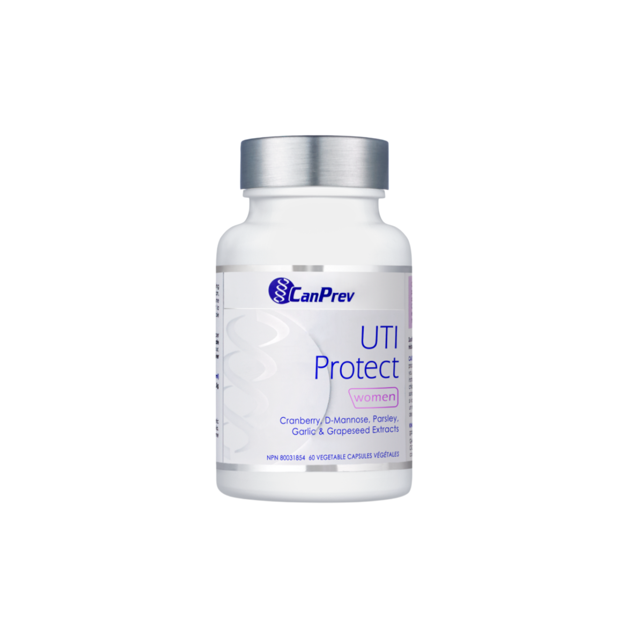 CanPrev UTI Protect Capsules – Targeted Urinary Tract Defence