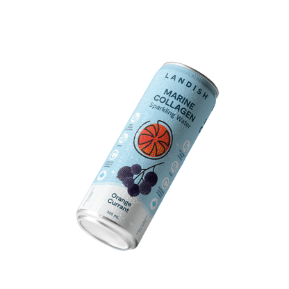 Marine Collagen Sparkling Water