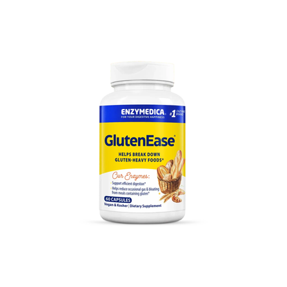 Enzymedica Gluten Ease 60 Cap