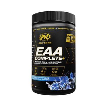 pvl eaa complete container for training and fitness support