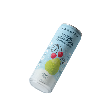 Marine Collagen Sparkling Water