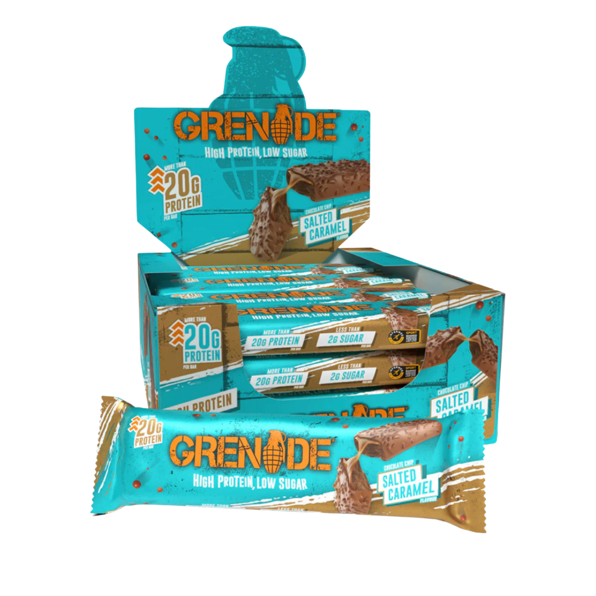 Grenade Protein Bar