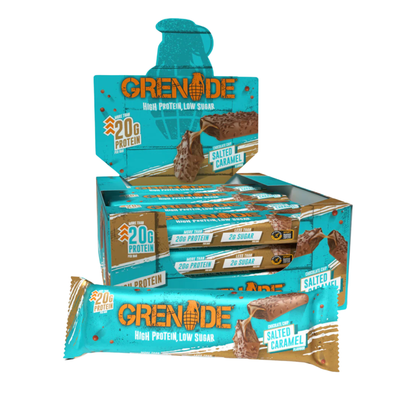 Grenade Protein Bar