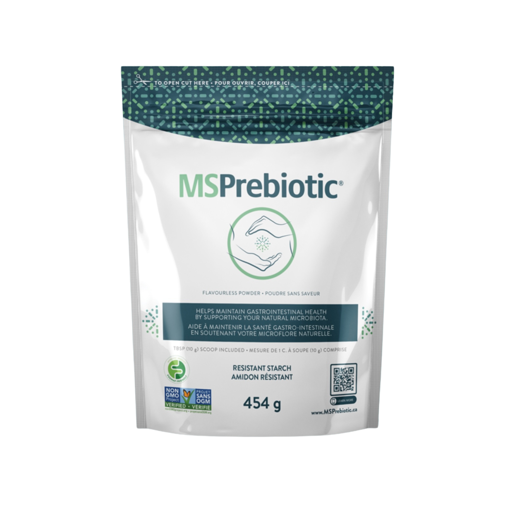 Ms Prebiotic Resistant Starch