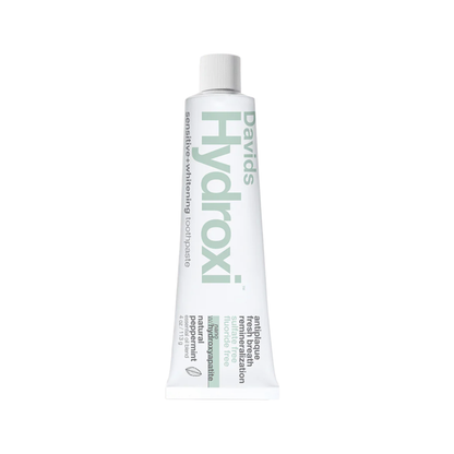 David’s Hydroxi, Sensitive Whitening Toothpaste 113g