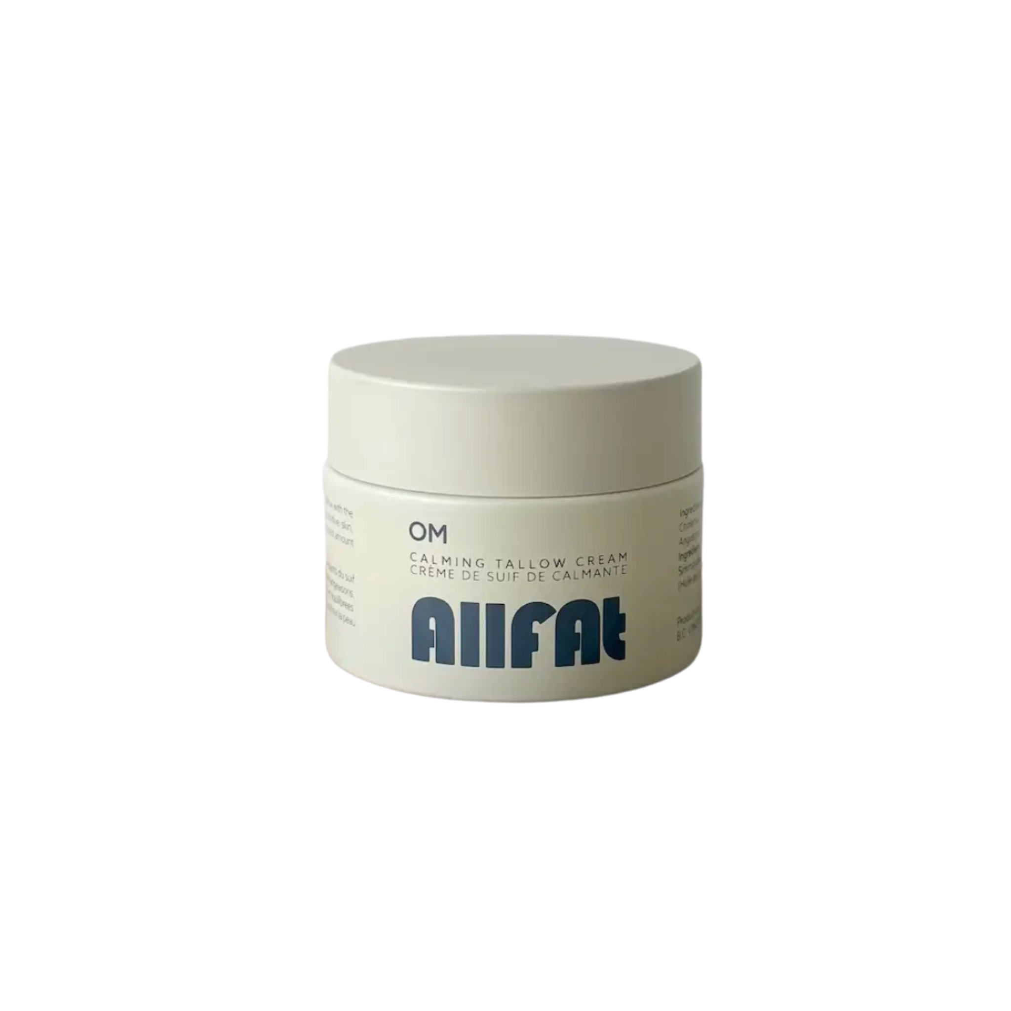All Fat Tallow Cream, 50ml