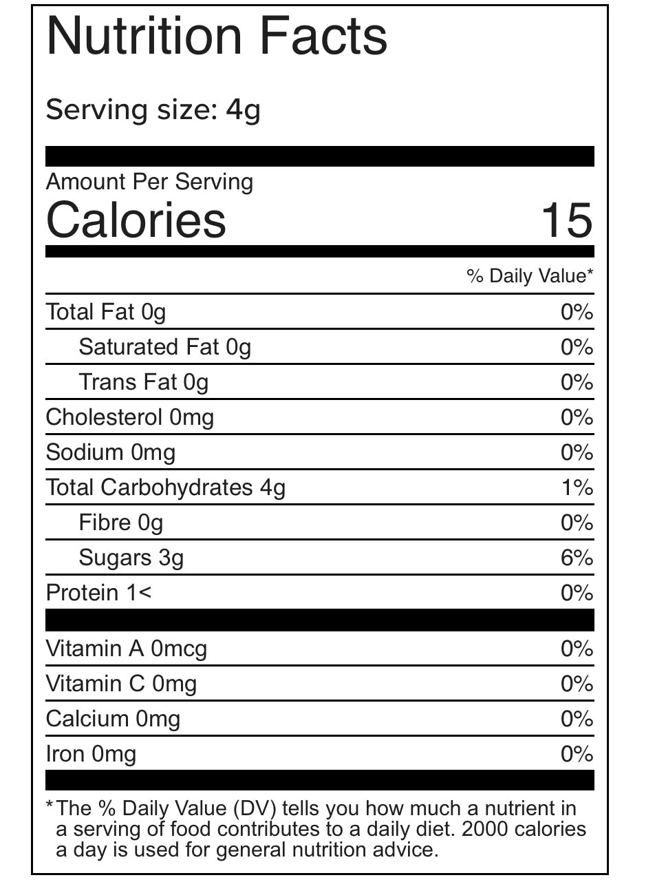 Chimes Original Ginger Chew Candies 100g