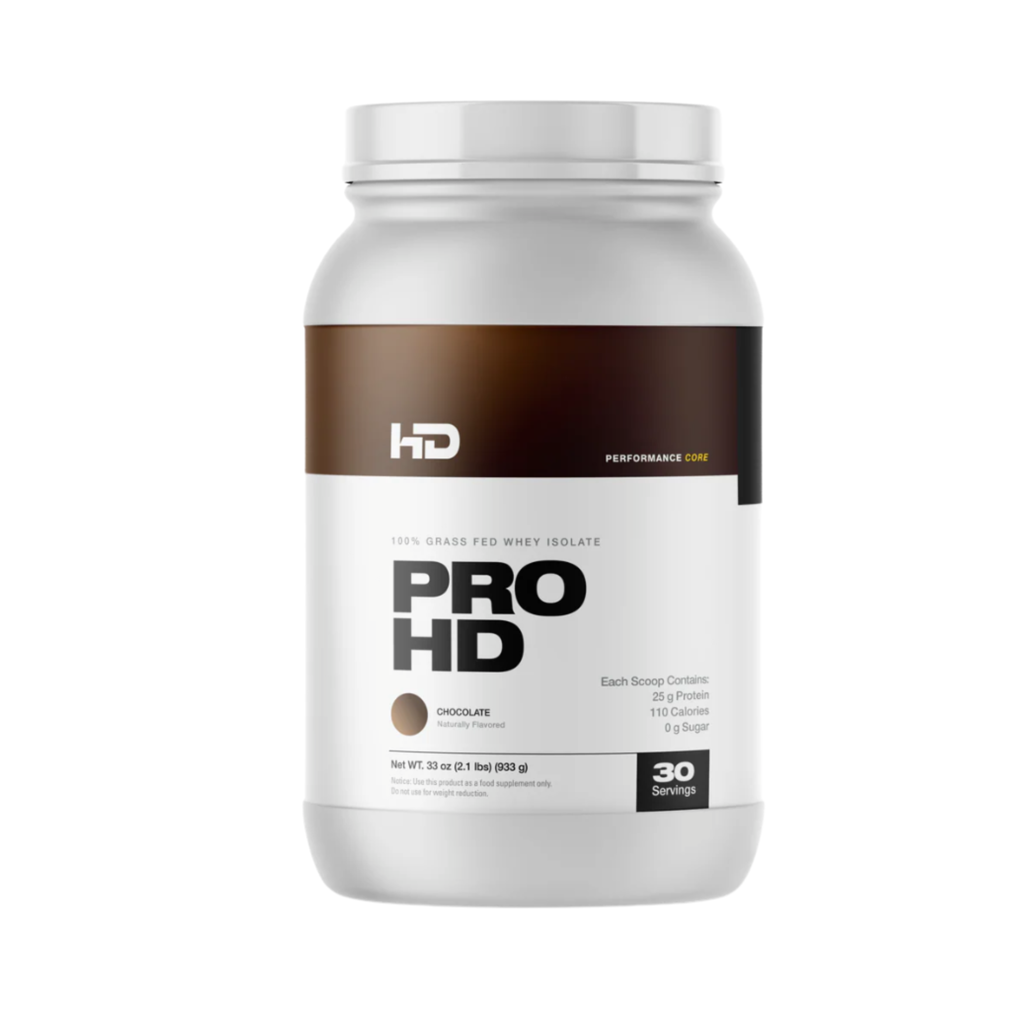 HD Muscle - Pro HD Whey Isolate