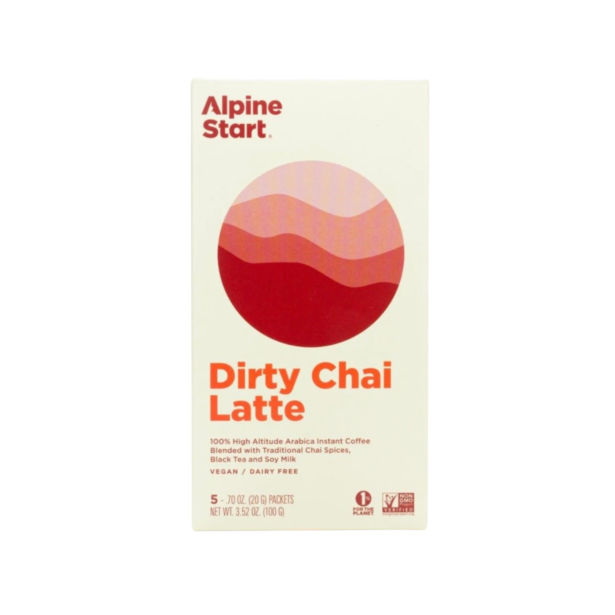 Alpine Start Dirty Chai